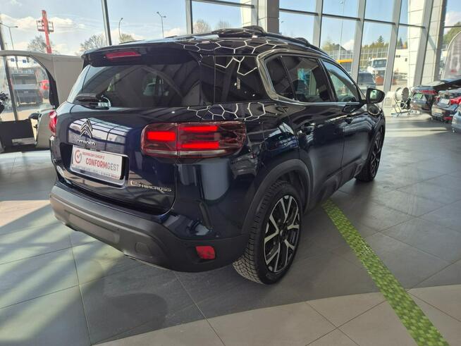 Citroën C5 Aircross 1.6 PureTech Shine EAT8 Łaziska Górne - zdjęcie 6