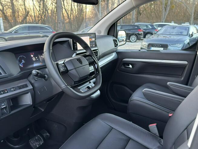 Peugeot Traveller Business VIP, 2.0 BlueHDi , Salon PL!  JAK Nowy! Pęcice - zdjęcie 11