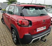 Citroen C3 Aircross grzane fotele, kontrola pasa ruchu, hak, serwis Olsztyn - zdjęcie 8