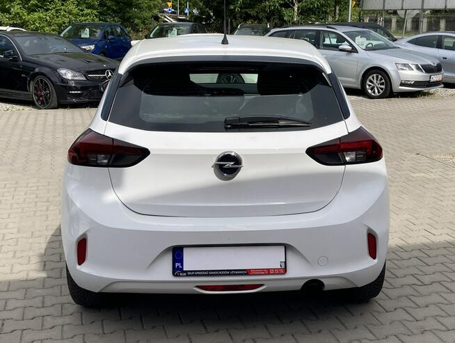 Opel Corsa Klimatyzacja * Wspomaganie kierownicy * ABS Konstancin-Jeziorna - zdjęcie 5