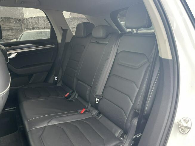 Volkswagen Touareg Automat Skóra Klimatronik Pneumatyka Kamera 422KM Gliwice - zdjęcie 11