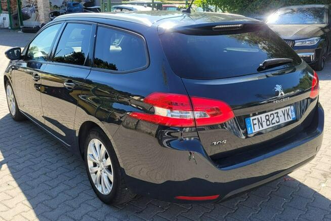 Peugeot 308 1.5 HDI 130KM  Alufelgi Tablet Nawigacja Świętoszówka - zdjęcie 4