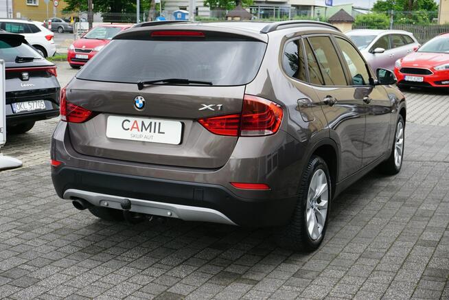 BMW X1 4x4 xDrive 143KM, zadbane, zarejestrowane, roczna gwarancja, Opole - zdjęcie 4