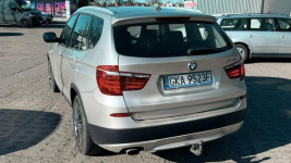 BMW X3 xDrive20d zadbany Banino - zdjęcie 10