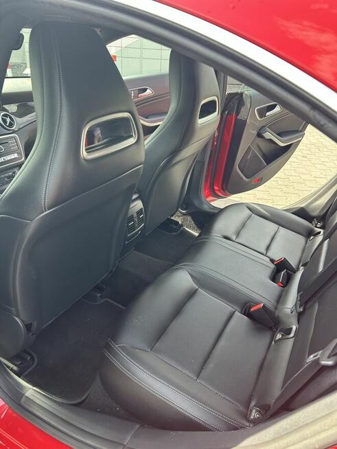Mercedes cla 250 4 matic 7gtronic Oświęcim - zdjęcie 7