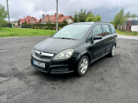 Opel Zafira 1.9CDTI 101km 06r 7os Tarnów - zdjęcie 2