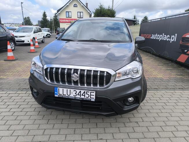 Suzuki SX4 S-Cross 1.0 Boosterjet 111 KM Łuków - zdjęcie 11
