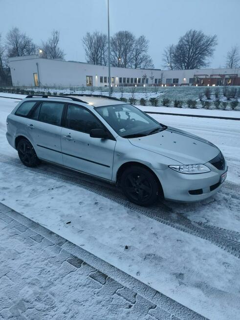 Mazda 6 Hak - 2003r - 1.8 benz Głogów - zdjęcie 1