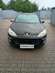 BARDZO ŁADNY I ZADBANY PEUGEOT 407 diesel z roku 2005 !!! Ruda Śląska - zdjęcie 8