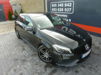 Mercedes A 180 AMG*AUTOMAT*Navi*Kamera*Skóra-Alkantara*Full Led*2xPDC Wągrowiec - zdjęcie 9