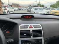 Peugeot 307 1.6 HDI 109 KM Zarejestrowany Oryginalny Przebieg Twardów - zdjęcie 10