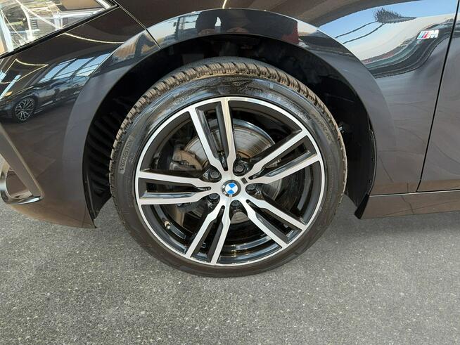 BMW 118 i 136KM automat 2020/2021 r., salon PL, serwisowane w ASO Myślenice - zdjęcie 10