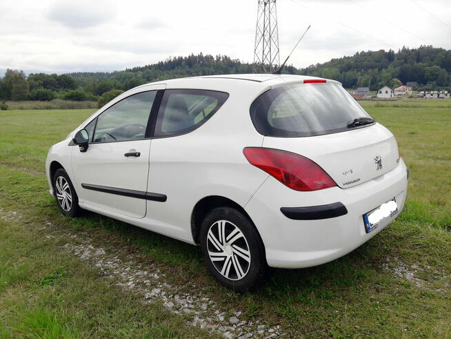 Peugeot 308 - 2010r - 1.6 HDI Jelenia Góra - zdjęcie 3