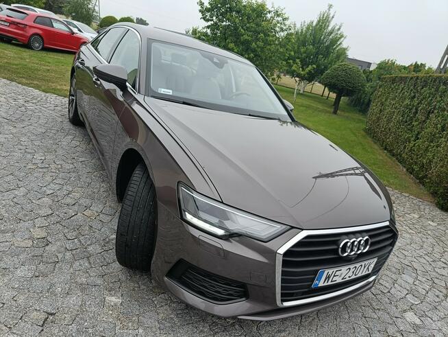 AUDI A6 VAT23 Salon Polska !!!GWARANCJA!!! 204KM Wentylowane fotele Rybnik - zdjęcie 10