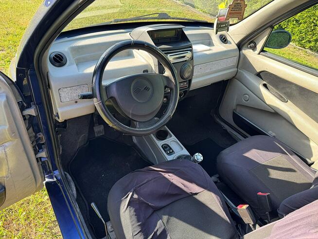 Aixam City Microcar Ligier X-TOO Diesel L6E BEZ Prawa JAZDY Kat B Alu Bliżyn - zdjęcie 6