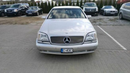 Mercedes-Benz CL 500 V8 Dobre - zdjęcie 2
