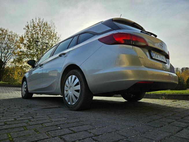 Sprzedam Opel Astra Sports Tourer 2016, 136KM, SUPER STAN Katowice - zdjęcie 5