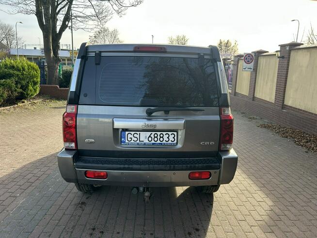 Jeep Commander BLACK FRIDAY 4x4 7-osób 215 KM nawigacja kamera Słupsk - zdjęcie 6