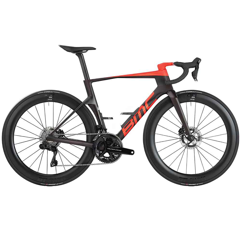 2024 BMC Teammachine R 01 TWO Road Bike (BORNEOBIKESHOP) Baliki - zdjęcie 1