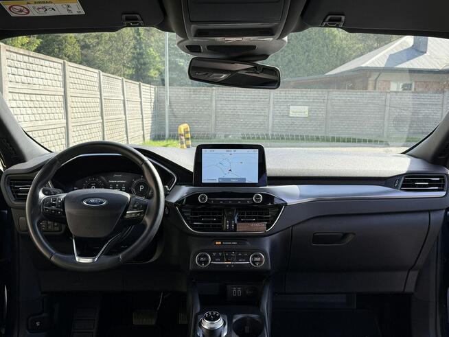 Ford Kuga 2.0TDCi 190KM 4x4/Navi/Ledy/Kamera/Tempomat/Serwis/Alu Węgrów - zdjęcie 5