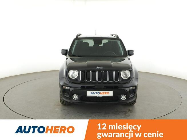 Jeep Renegade PHEV Limited niski przebieg 4xe automat ACC kamera navi Warszawa - zdjęcie 11