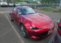 Mazda MX-5 RF Grand Touring / Automat / niski przebieg Chwaszczyno - zdjęcie 3