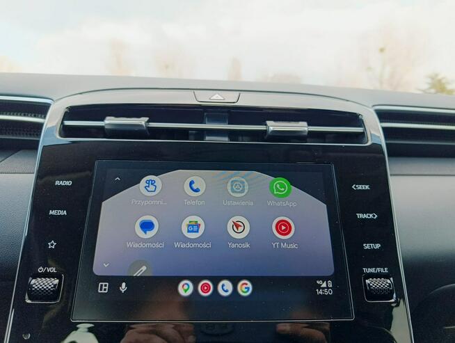 Hyundai Tucson 1-właściciel fv23% Otwock - zdjęcie 7