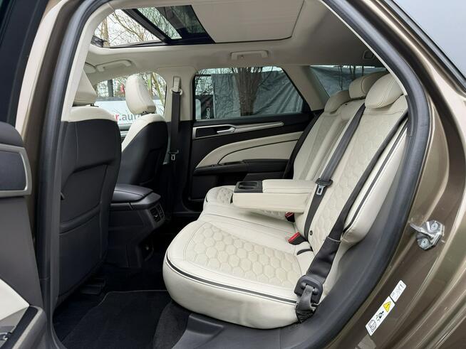Ford Mondeo SW Vignale * AWD 4x4 * Oryginalny lakier Jaworzno - zdjęcie 8