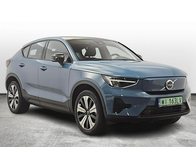 Volvo C40 P6 Recharge Plus ! Z Polskiego Salonu ! Faktura Vat ! Warszawa - zdjęcie 7