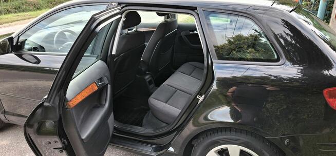 Audi A3 Sportback Łódź - zdjęcie 12