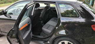 Audi A3 Sportback Łódź - zdjęcie 12