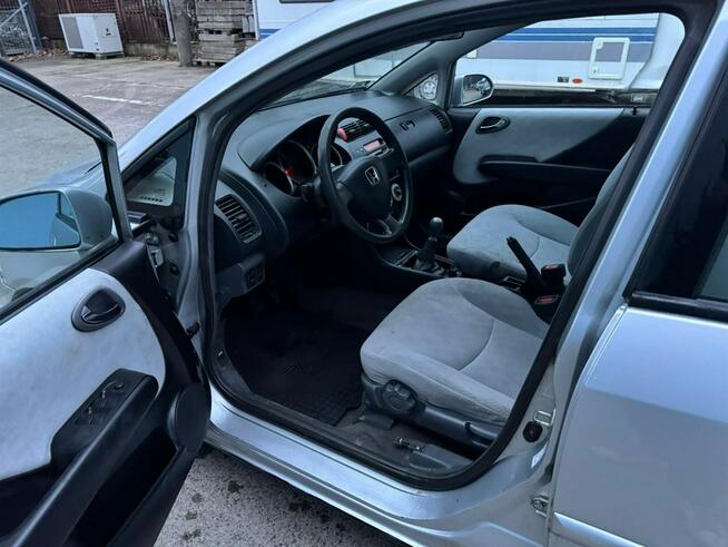 Honda City 2007 1,4 benzyna 2 tys zł Rumia - zdjęcie 6