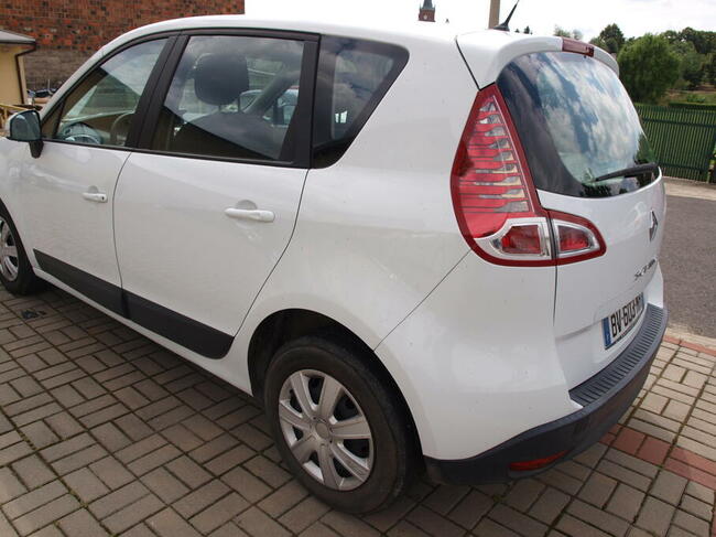 Renault Scenic 1.5 DCi 110 koni 2011r 42 000 km klima Kalisz - zdjęcie 2