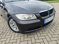 BMW 318 2,0Diesel.  Serwis.Tempomat.Klimatr 2 str.Navigacja.Parktronic Kutno - zdjęcie 3