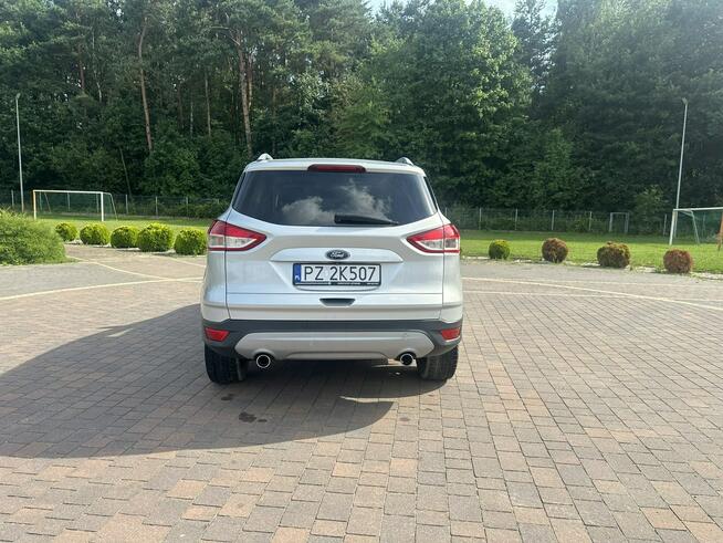 Ford Kuga Automat 4x4 po serwisie Lipówki - zdjęcie 6