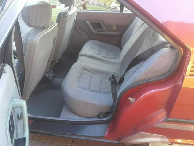 Citroen BX 1,4 75KM Bachowice - zdjęcie 9