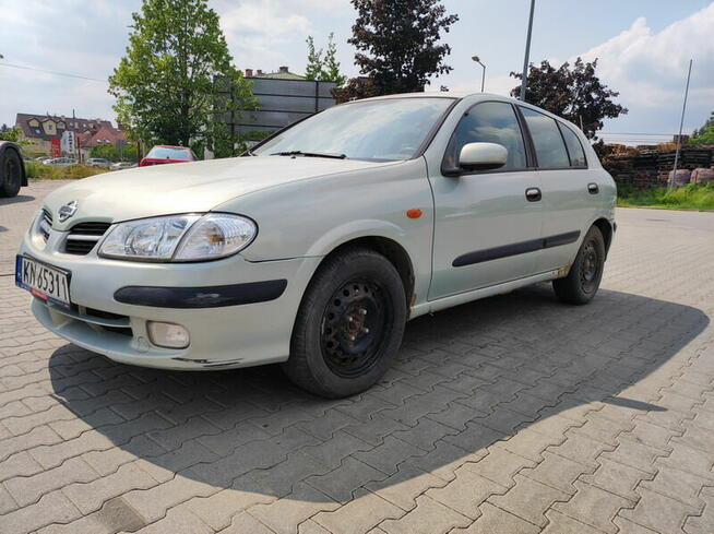 Nissan Almera 1.8 Automat Nowy Sącz - zdjęcie 1