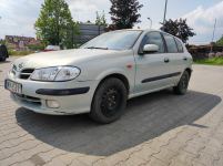 Nissan Almera 1.8 Automat