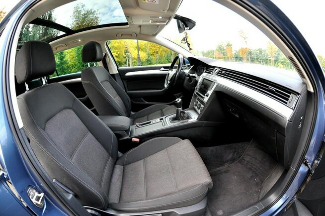 Volkswagen Passat 1.6TDI 120KM Virtual Full Led Navi Kamera Panorama Płock - zdjęcie 11