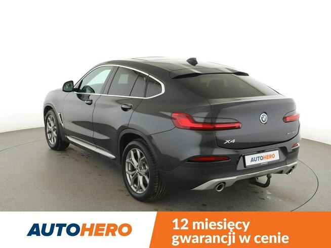 BMW X4 Xdrive, automat, skóra, panorama, kamera, podg.fotele Warszawa - zdjęcie 4
