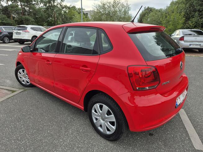 Volkswagen Polo Oryginał Stan Bezwypadkowy I Lakier Zielona Łąka - zdjęcie 5