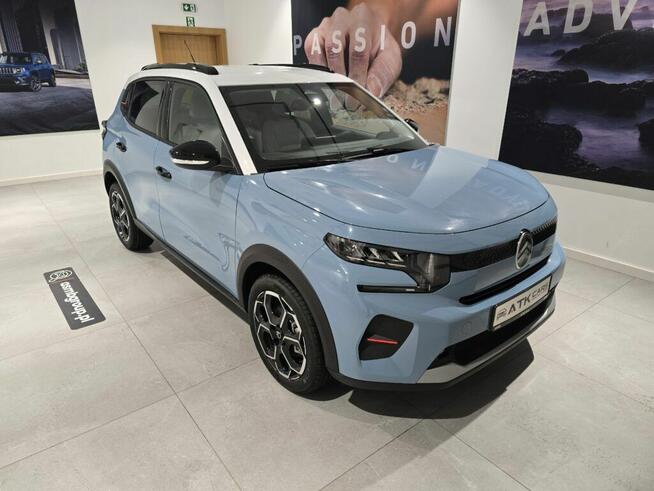 Citroën C3 1.2 MAX 2026 Benzyna, nowy, gwarancja Nowy Targ - zdjęcie 2