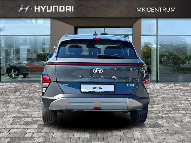 Hyundai Kona 1.6GDi HEV 129KM 6DCT Hybrid Executive Łódź - zdjęcie 4