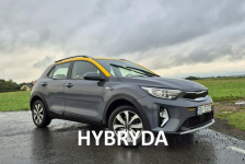 STONIC 1.0 GDI 100 HYBRID Tablet Alufelgi Android Auto nowy rozrząd