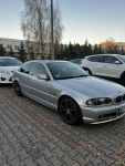 BMW E46 coupé 320CI Wyszków - zdjęcie 8