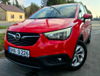 Opel Crossland X 1,2 83KM  Alu Klima Import Raty Opłaty ASO !!!