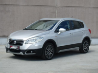 Suzuki SX4 S-Cross 1.6 Ben.120KM/4x4 /Nawi/Kamera/Xenony/TOP Lublin - zdjęcie 7