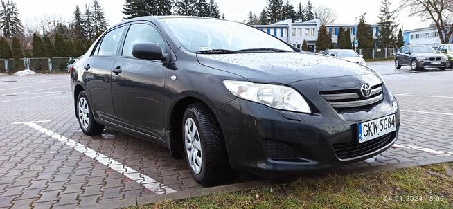 TOYOTA COROLLA 1,4 90 KM Stromiec - zdjęcie 7