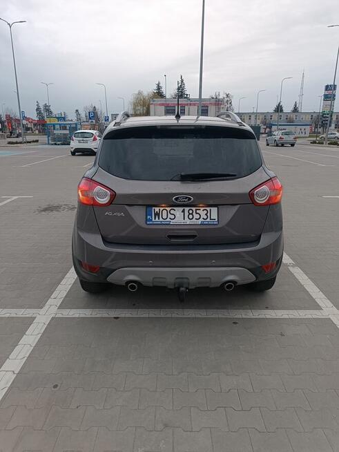 Ford Kuga 4x4 • 2012 (polift) • 2.0 TDCi • 69 000 km • Łomża - zdjęcie 3
