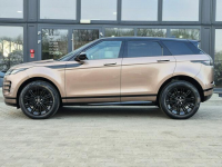 Range Rover Evoque 2.0D TD4 204 KM AWD Dynamic SE Od ręki NOWY Łódź - zdjęcie 5